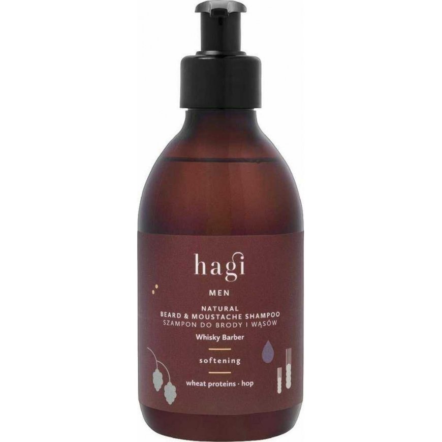 Numero NUMERO Smoothing Shampoo with Avocado Oil, 300 ml – 2