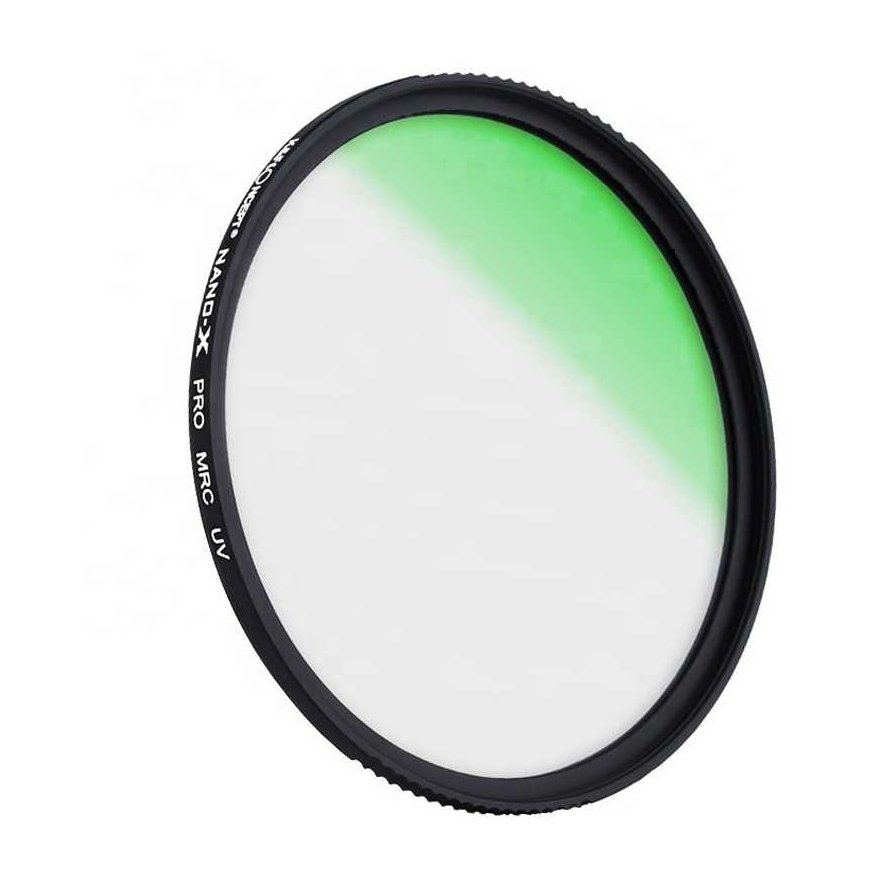 Camera Filter - K&F Concept Nano-X MC UV 77mm 99.6% Light Transmission