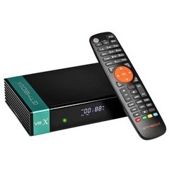 Imtuvas GTMedia Freesat V8X DVB-S2/S2X WiFi