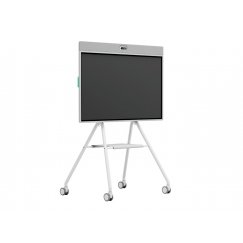 Logitech Rally Board 65 Cart Juoda, Pilka