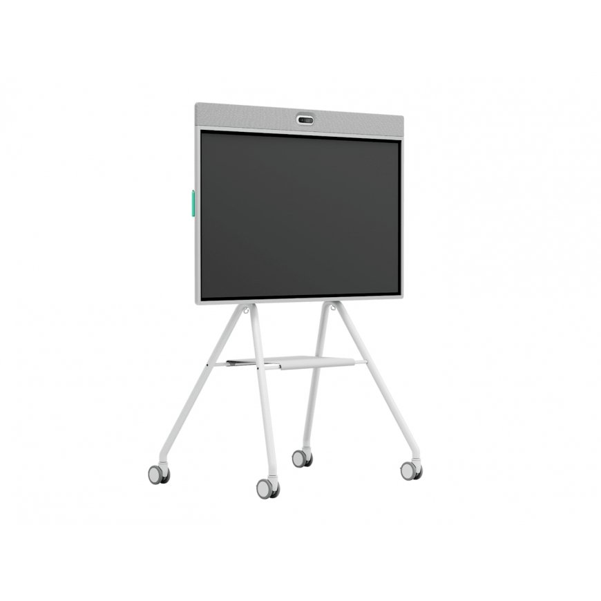 Logitech Rally Board 65 Cart Melns