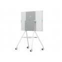 Logitech Rally Board 65 Cart musta, Harmaa Logitech Rally Board 65 Cart musta, Harmaa