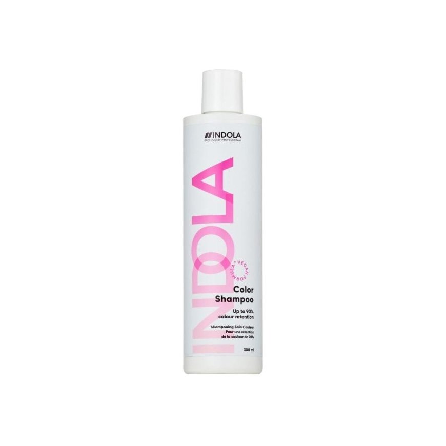 Indola Indola Color Protective Šampūnas, 300 ml