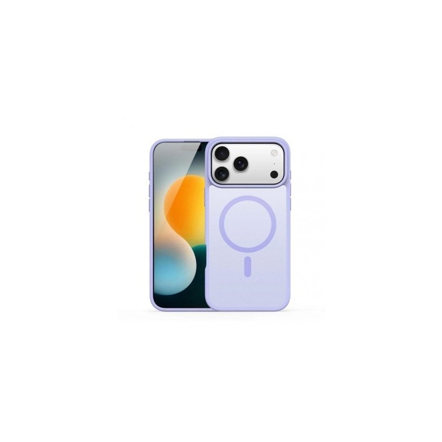 Чехол Dux Ducis Yind для Apple iPhone 17 Pro Max, фиолетовый – 2