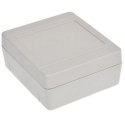 Kradex Z79J Plastic Box Light Gray 90x80x38mm