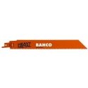 Bahco Tiesinio saw blades Sandflex Bi-Metal 150mm*0.9mm ST 10TPI, for metal, 2 pieces Bahco Tiesinio saw blades Sandflex Bi-Metal 150mm*0.9mm ST 10TPI, for metal, 2 pieces