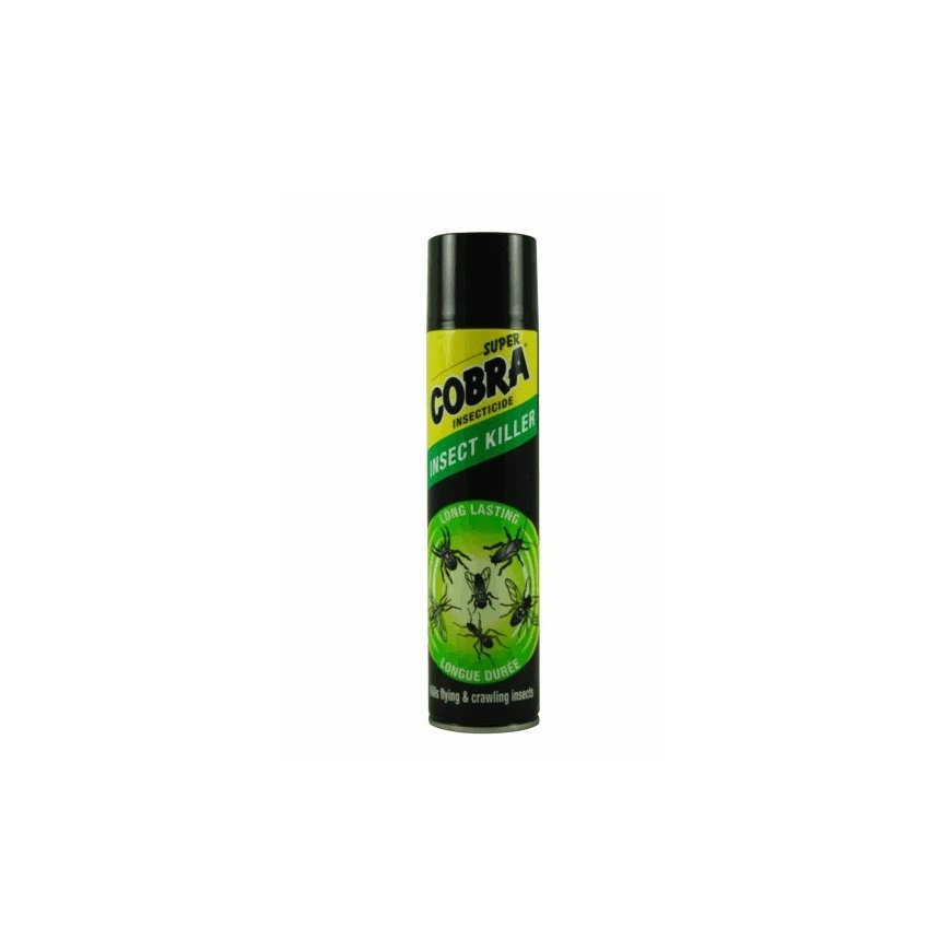 Nuodai SUPER COBRA lendavateledele, 400 ml