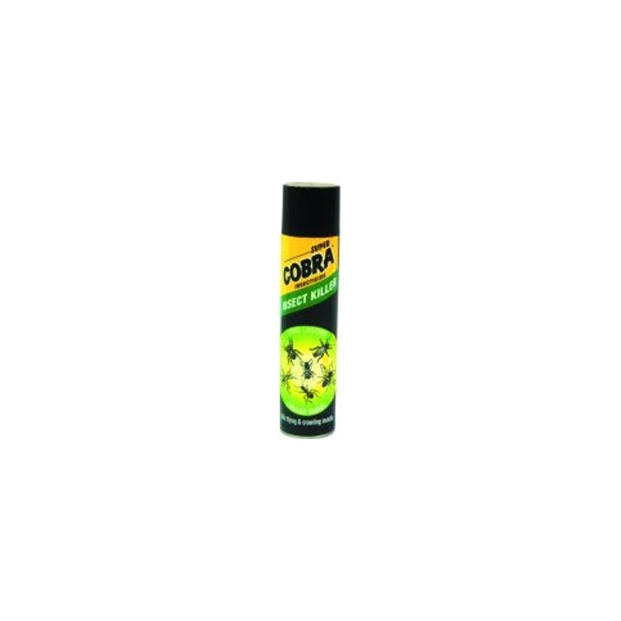 Nuodai SUPER COBRA lendavateledele, 400 ml – 2