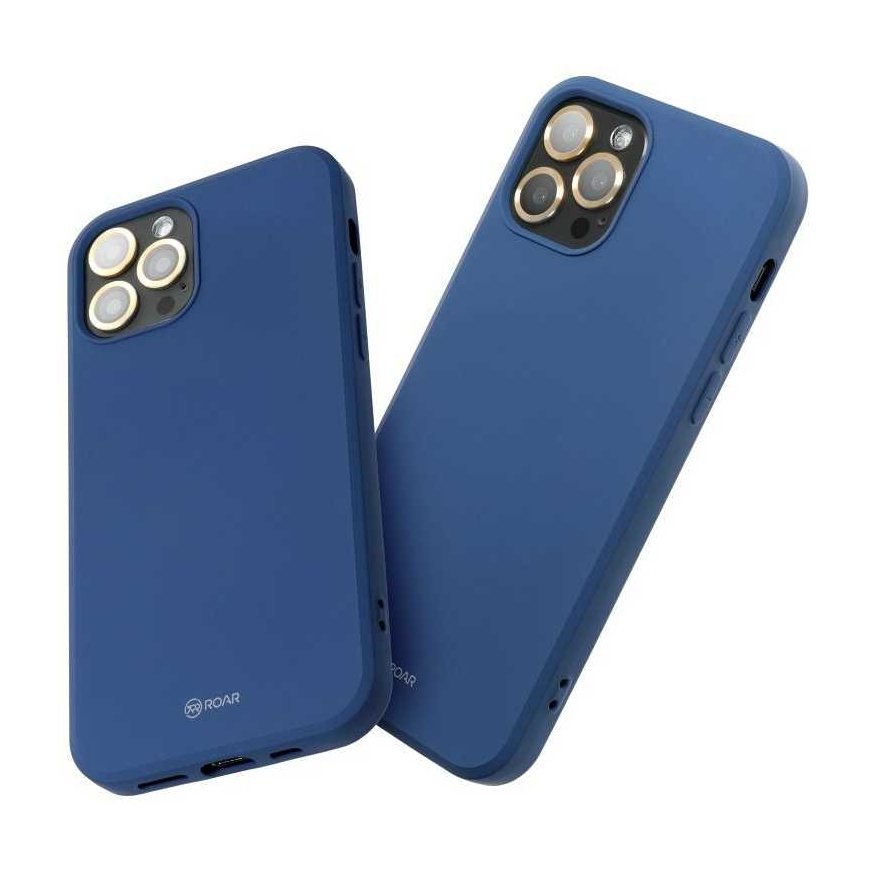 ROAR ALL DAY COLORFUL JELLY Case for SAMSUNG S26 Plus, Dark Blue