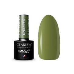 Manucurist Roheline Küüne lakk Raudne Coral 15ml