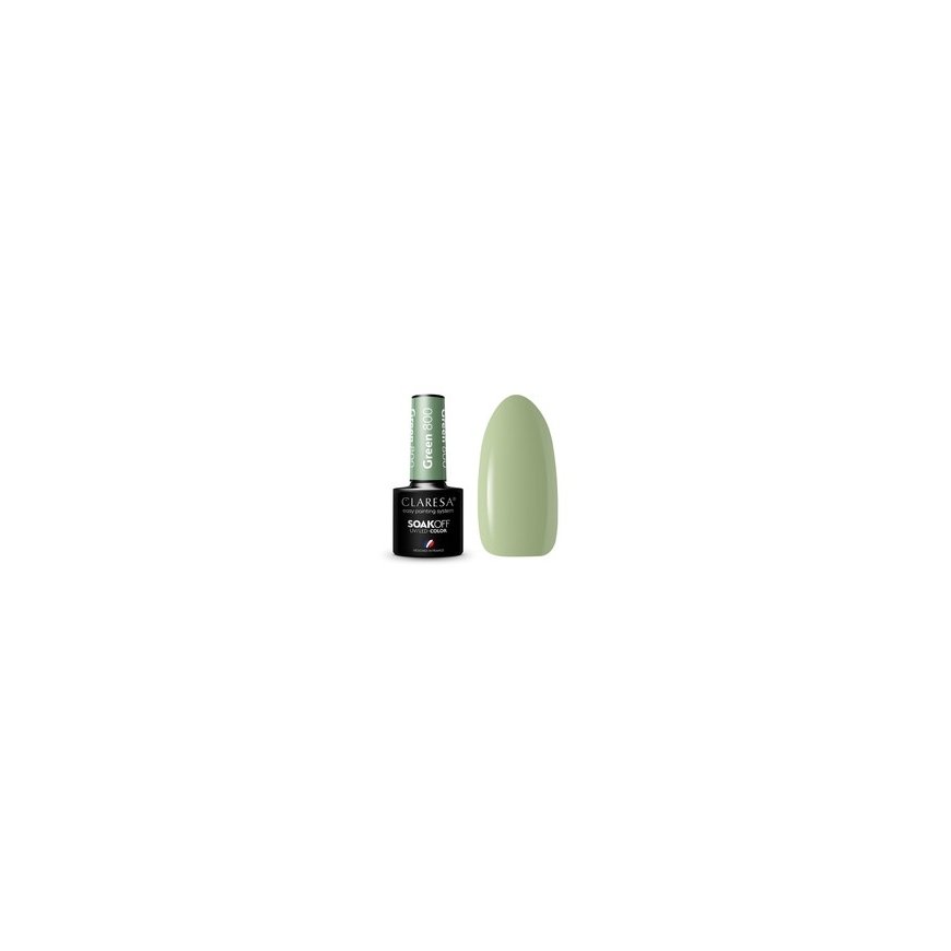 Manucurist Green Nail Polish Coral Red 15ml – 2