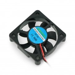 Oem Ventilaator 5V 50x50x10mm 2 juhet - JST 2-piner 2.54mm ühendus