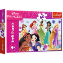 Trefl Palapeli 60 kpl - Disney Princeseet Trefl Palapeli 60 kpl - Disney Princeseet