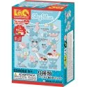 Yoshiritsu Japanese Educational Constructor LAQ SC Mini Sky Blue, from 5 years. Yoshiritsu Japanese Educational Constructor LAQ SC Mini Sky Blue, from 5 years.