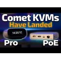 Gl Inet KVM Switch IP Wi-Fi HDMI 4K Comet Pro GL-RM10 Gl Inet KVM Switch IP Wi-Fi HDMI 4K Comet Pro GL-RM10