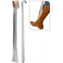Mondex batų šaukštas, plieninis, 51 cm Mondex batų šaukštas, plieninis, 51 cm