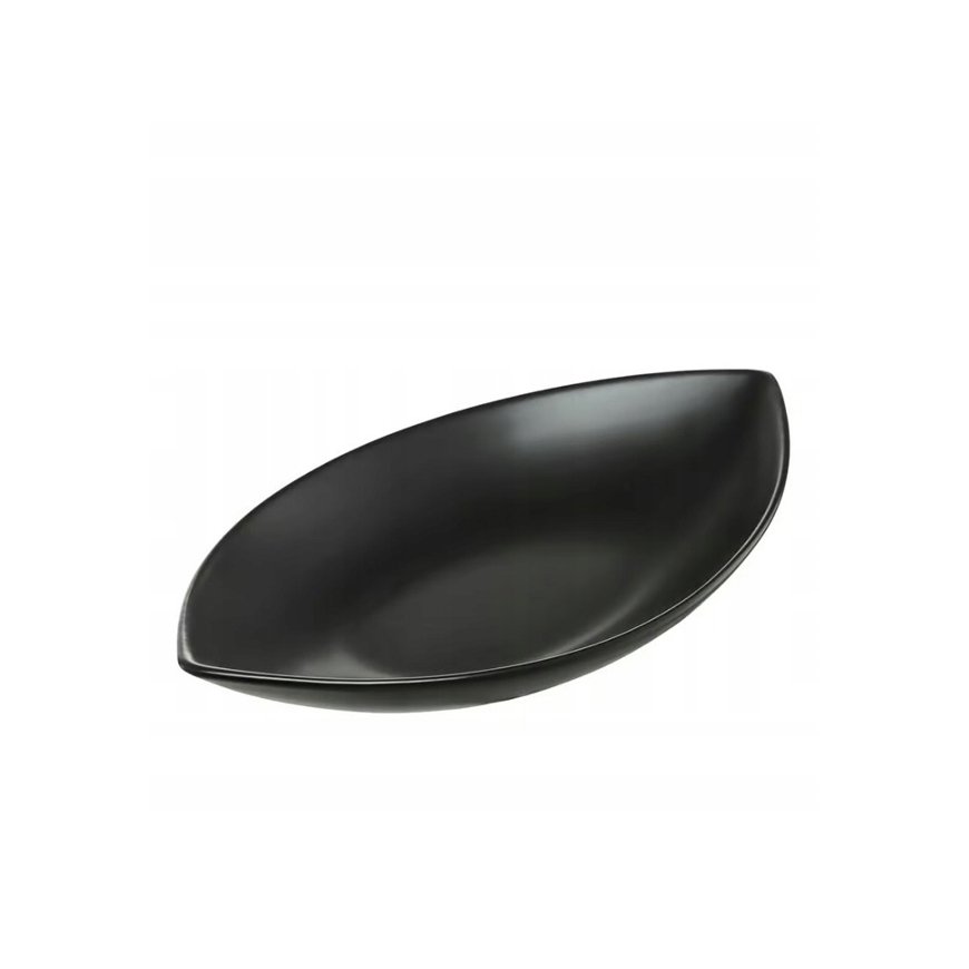 Salsa Boat Salotų dubenis 30,5 cm Melna AMBITION – 2