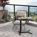 Adjustable Table Spacetronik Buddy 19 Black 7kg Adjustable Table Spacetronik Buddy 19 Black 7kg