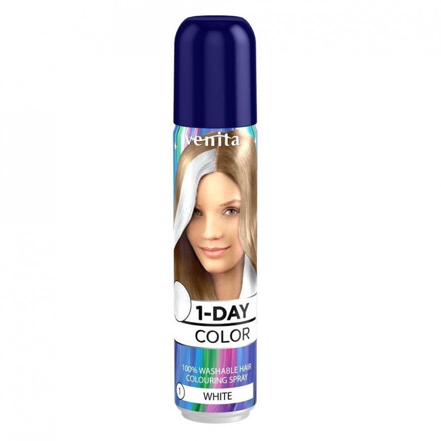 Venita 1-Day Color matējošs matu krāsošanas