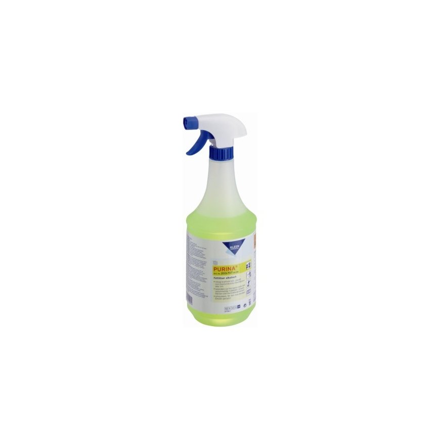 Kleen Purgatis Effective Alkaline Cleaner PURINA, 1 L, ready to use – 2