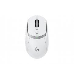 Logitech G 910-007207 kompiuterio pelė Žaidimams Dešinės rankos RD belaidis ryšys + „Bluetooth“ Opti