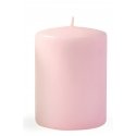 Lumarko CLASSIC CANDLE Large Cylinder 7 x 17.5 cm Pink Paraffin Lumarko CLASSIC CANDLE Large Cylinder 7 x 17.5 cm Pink Paraffin