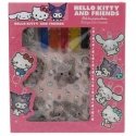 Cyp Brands Hello Kitty ja Ystävät Maalaustelineiden Setti Cyp Brands Hello Kitty ja Ystävät Maalaustelineiden Setti