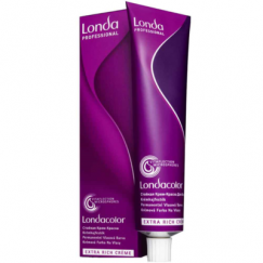 Londa Professional Permanent Color Extra Rich krēmveida matu krāsa sievietēm, 60 ml