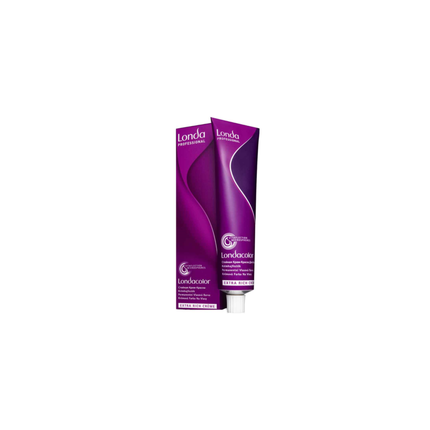Londa Professional Permanent Color Extra Rich kreemja juuksevärv naistele, 60 ml