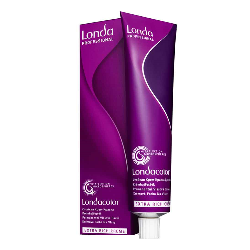 Londa Professional Permanent Color Extra Rich kreemja juuksevärv naistele, 60 ml – 2