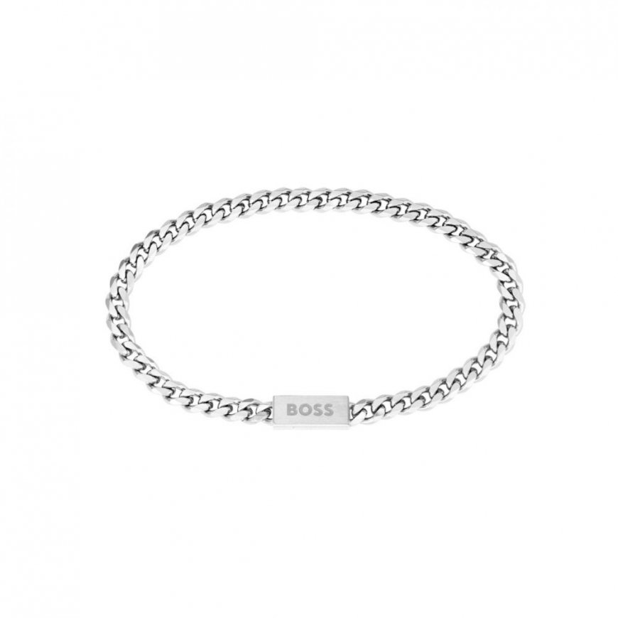 Hugo Boss Timeless kultaketju, miesten rannekoru 1580556