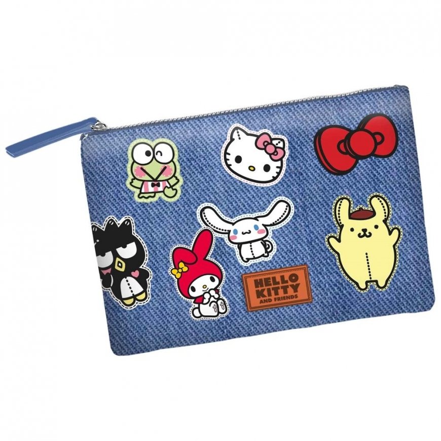 Karactermania Hello Kitty uzlīņu kosmētikas kārba – 2