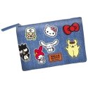 Karactermania Hello Kitty uzlīņu kosmētikas kārba Karactermania Hello Kitty uzlīņu kosmētikas kārba