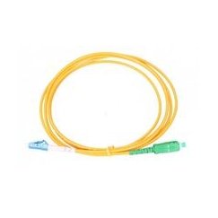Qoltec Optical Patchcord LC / UPC - SC / UPC MM 50 / 125 OM4 2m (54349)