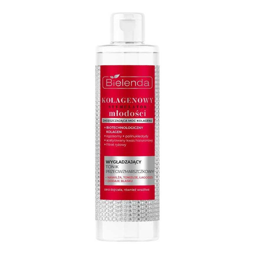 Bielenda Collagen Youth Stimulator, 200 ml – 2