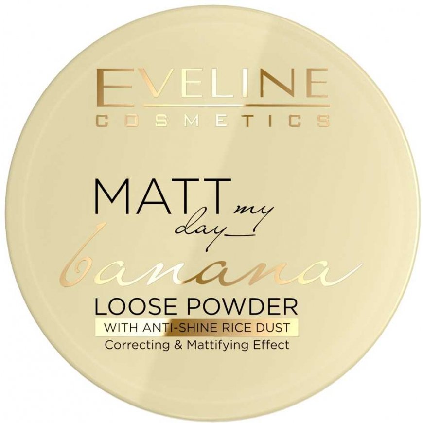 LOVELY_Ruby Chocolate Colored Loose Face Powder 6 g – 2