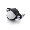 OEM Pololu wheel with a plastic ball, 9.525 mm diameter OEM Pololu wheel with a plastic ball, 9.525 mm diameter