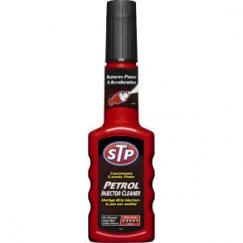 STP Tiivistetty bensiinipumppujen puhdistusaine 200 ml