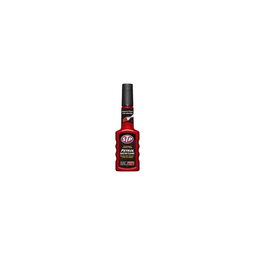 STP Kontsentraatne bensiinipihustite puhastusvahend 200ml