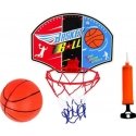 Lean Toys Детский баскетбольный набор 34x26 см Lean Toys Детский баскетбольный набор 34x26 см