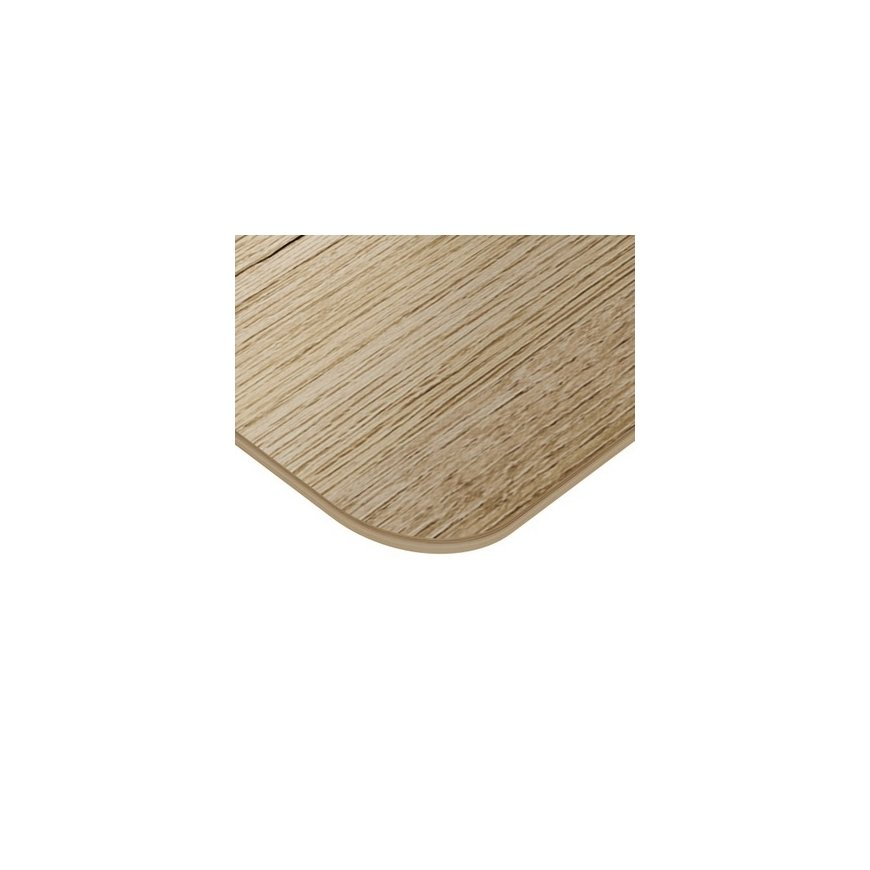 Spacetronik MDF-pölymaalattu taso 120x60x2.5 Pine Vihreä – 2