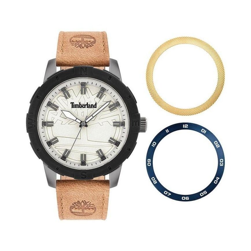 Miestyksellinen Timberland TDWGC9000403 (zq030c) miesten kello