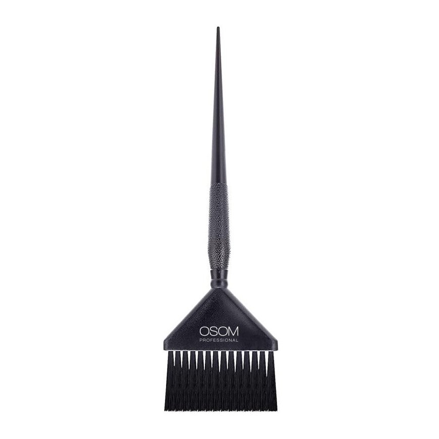 OSOM Professional Tinting OSOMPND03L juuste värvimiseks mõeldud harja, must, 65 mm
