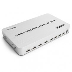 Мультимониторный HDMI 4/1 Spacetronik SPH-MV41PIP-Q3