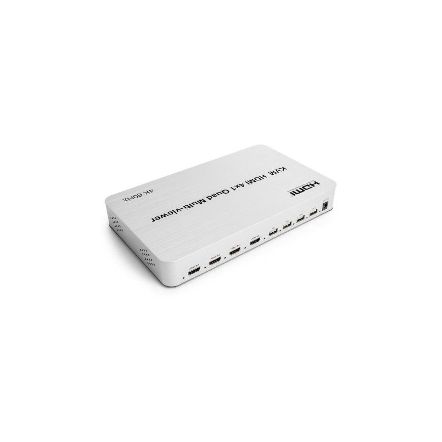 Multi-Viewer HDMI 4/1 Spacetronik SPH-MV41PIP-Q3
