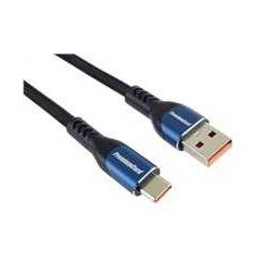 PremiumCord USB-A to USB-C Cable 1.5 m Blue (ku31cy15)