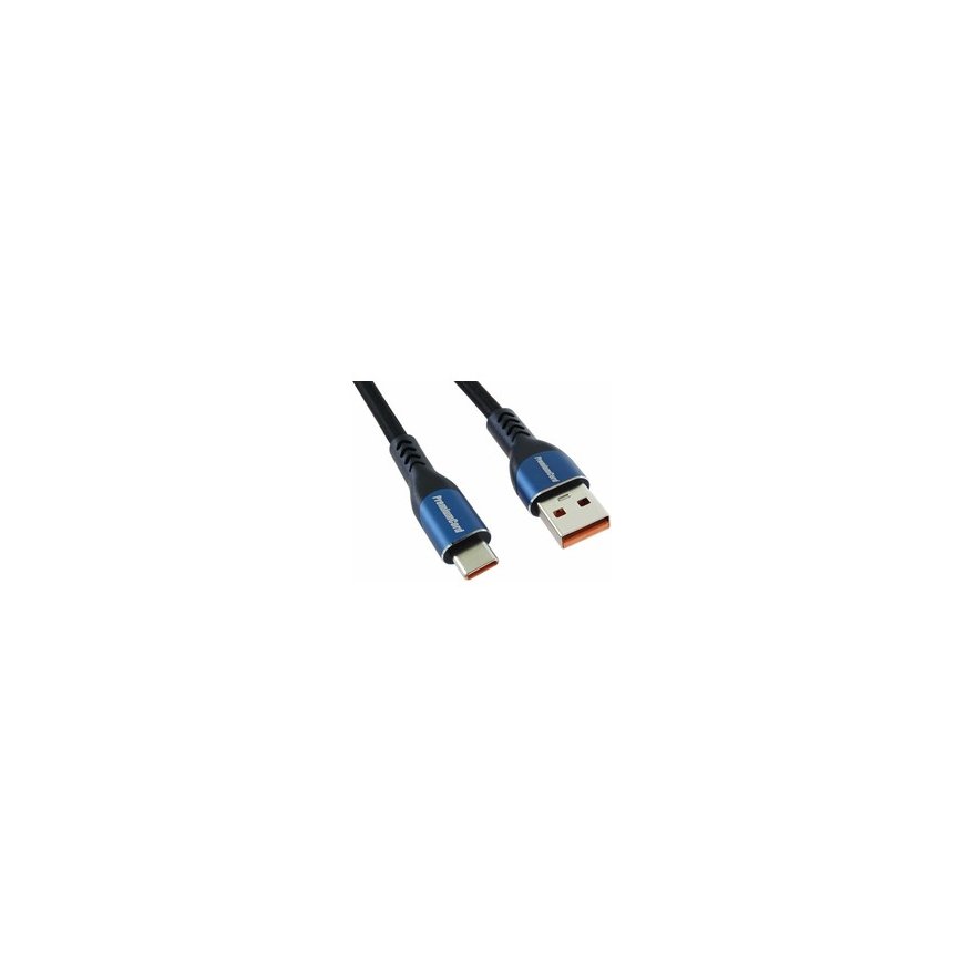 PremiumCord USB-A - USB-C -kaapeli 1,5 m Sininen (ku31cy15) – 2