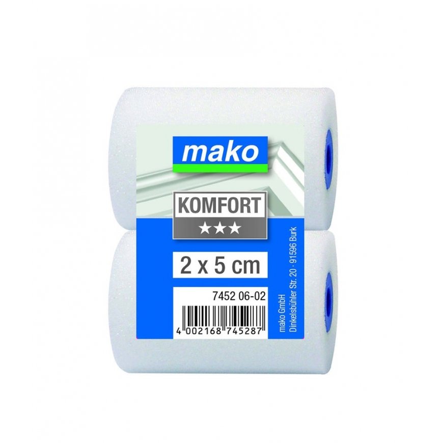 MAKO PROFESSIONAL KRĀSOŠANAS LENTE 48MMx50M ZILA – 2