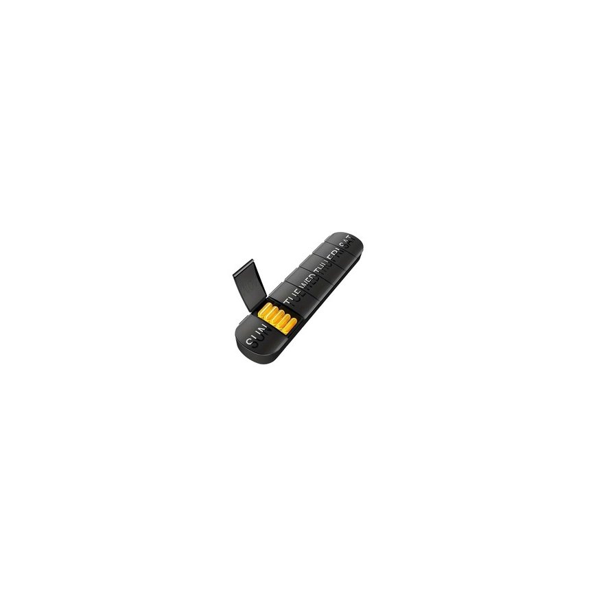 Niimbot etiketēs RP 14x40mm 160gab. Baltas