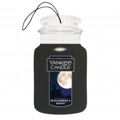 Yankee Candle Car Jar Летняя Ночь